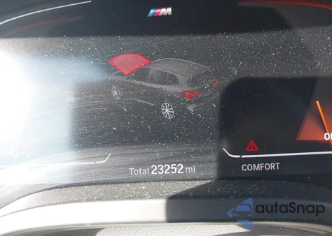 2024 BMW X3 Sdrive30I from USA, damaged, VIN 5UX43DP09R9U05075